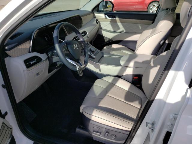 2022 HYUNDAI PALISADE C - KM8R74HE2NU372672
