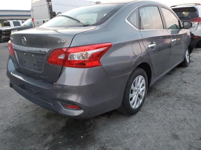 3N1AB7AP5KY309459 Nissan SENTRA S