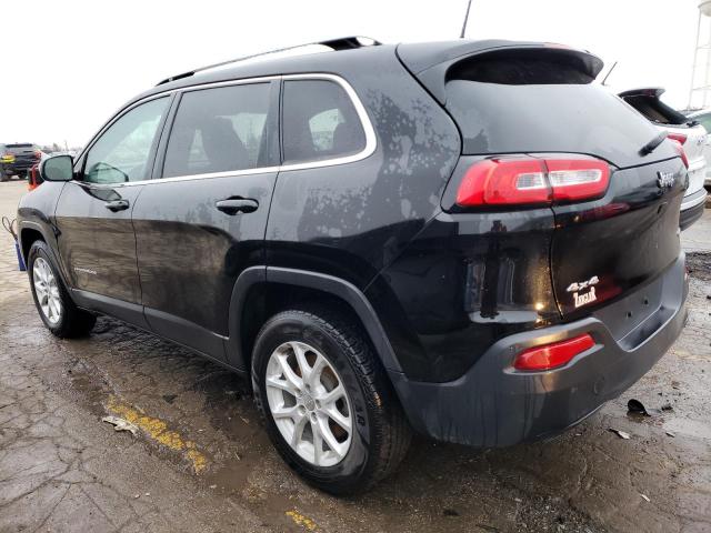 1C4PJMCB8HD235458 | 2017 JEEP CHEROKEE L