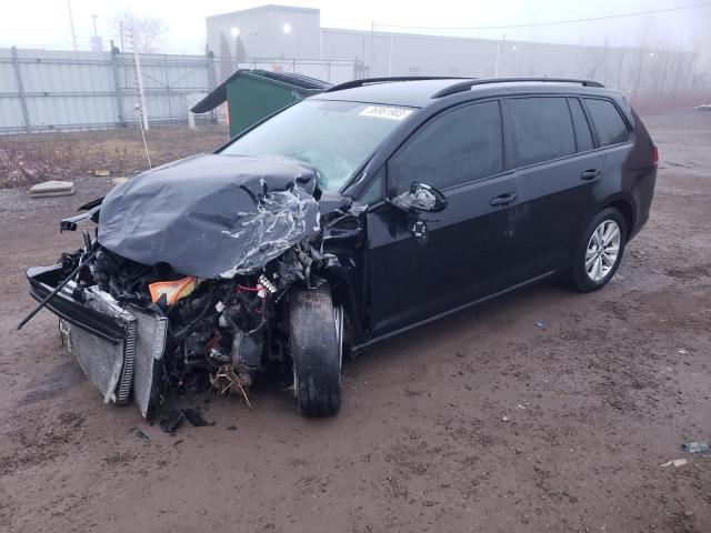 2017 VOLKSWAGEN GOLF SPORT - 3VW017AU4HM521333