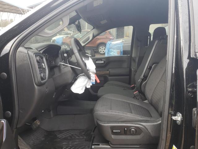 2021 CHEVROLET SILV1500 2 3GCUYEEDXMG240936