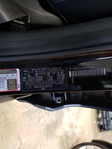 2017 KIA NIRO EX TO KNDCE3LC6H5047151
