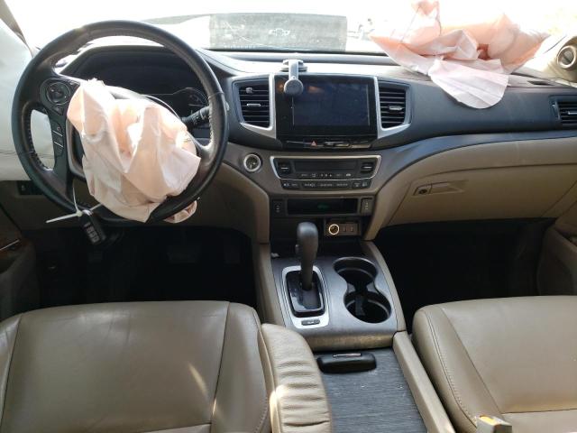 2016 HONDA PILOT EXL - 5FNYF6H59GB101182