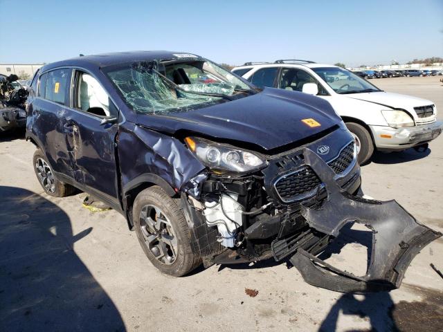 KNDPM3AC2M7844728 KIA Sportage Lx