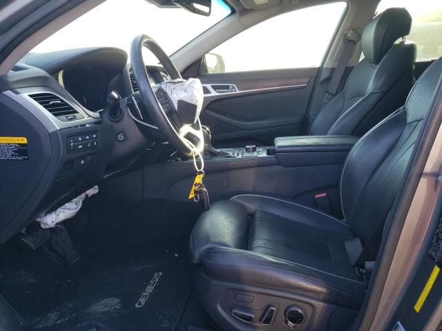 2016 HYUNDAI GENESIS 3. KMHGN4JE2GU131981