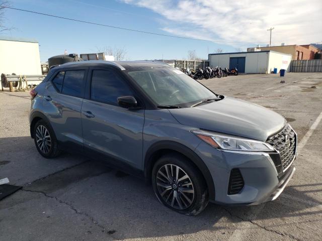 2021 NISSAN KICKS SV - 3N1CP5CV9ML516706