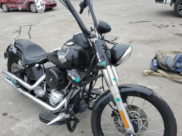 2013 HARLEY-DAVIDSON FLS SOFTAI - 1HD1JRV10DB038618