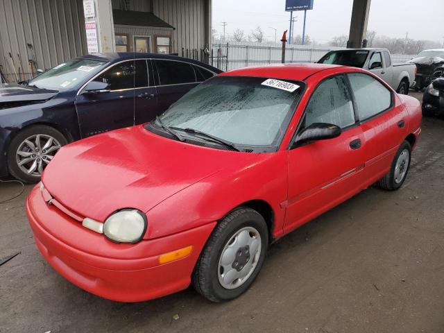 1996 Dodge Neon Highline