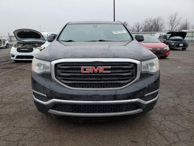  GMC ACADIA 2018 Черный