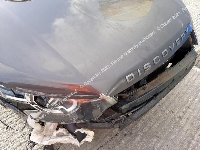 SALCA2AN9GH626263 Land Rover Discovery