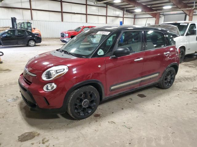 2017 FIAT 500L TREKK - ZFBCFADH9HZ039083