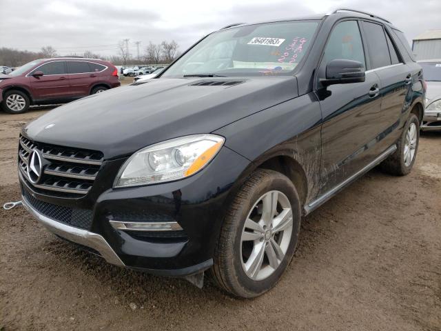 2013 Mercedes-Benz M-Class ML 350