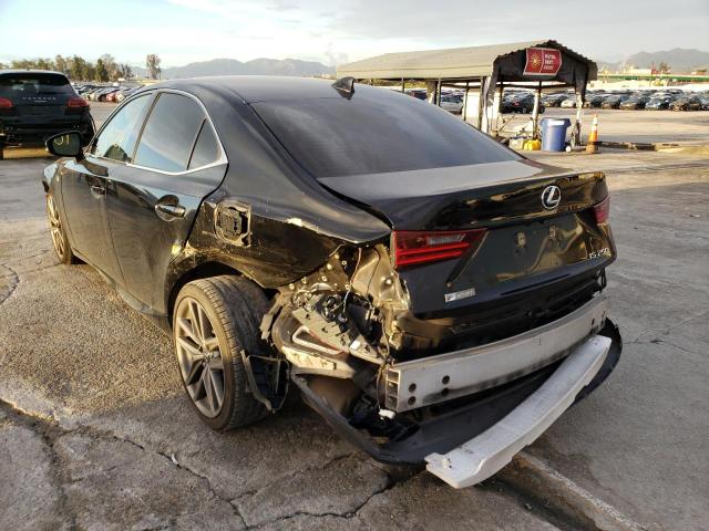 2015 LEXUS IS 250 - JTHBF1D27F5077371