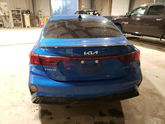 2022 KIA FORTE GT L - 3KPF54AD7NE439764