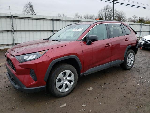 2021 TOYOTA RAV4 LE 2T3H1RFVXMW151713