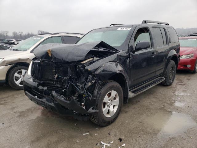 2009 Nissan Pathfinder S