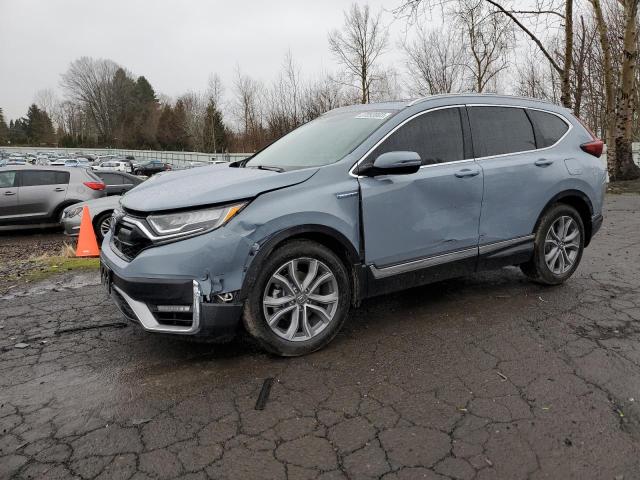 2021 HONDA CR-V TOURI - 7FART6H92ME036076