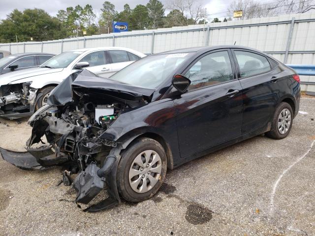 2017 HYUNDAI ACCENT SE - KMHCT4AE4HU231649