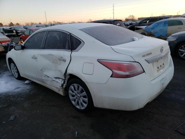 1N4AL3AP0FC118586 Nissan ALTIMA 2.5