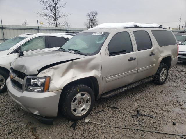 2009 Chevrolet Suburban 