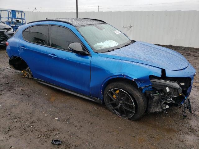 2019 ALFA ROMEO STELVIO TI - ZASPAKBN2K7C45402