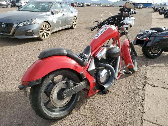 2013 HONDA VT1300 CX - JH2SC61N2DK101264