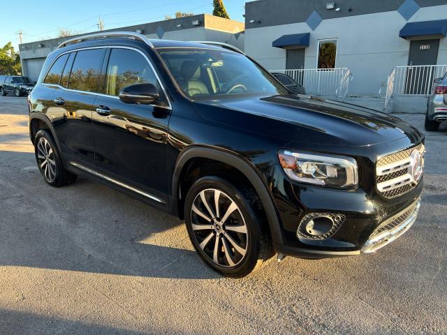 2020 MERCEDES-BENZ GLB 250 - WDC4M4GB8LW010310