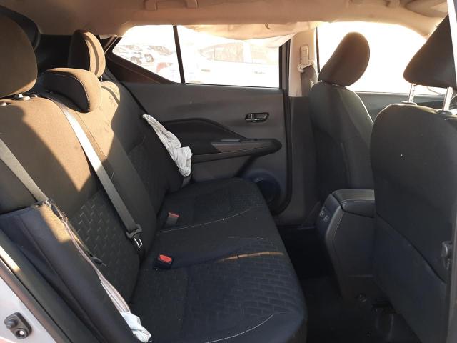 2021 NISSAN KICKS SV - 3N1CP5CV2ML516501