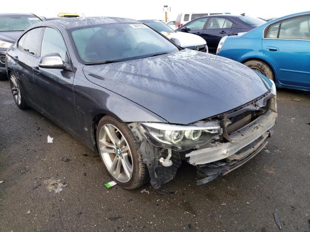 2018 BMW 430I GRAN - WBA4J1C55JBM10923