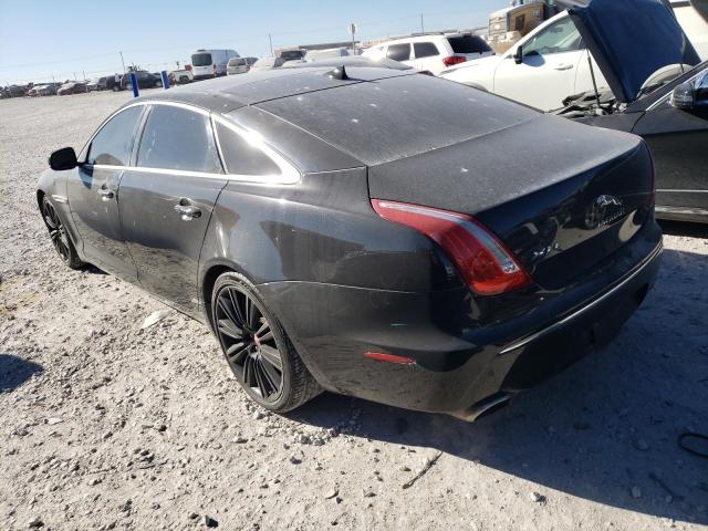 SAJWJ2GD4F8V90680 Jaguar Xjl Portfolio