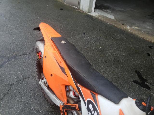 2017 KTM 500 EXC-F VBKEXL401HM408569