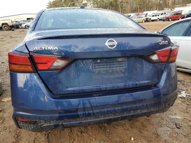 2020 NISSAN ALTIMA S 1N4BL4BV8LC239756