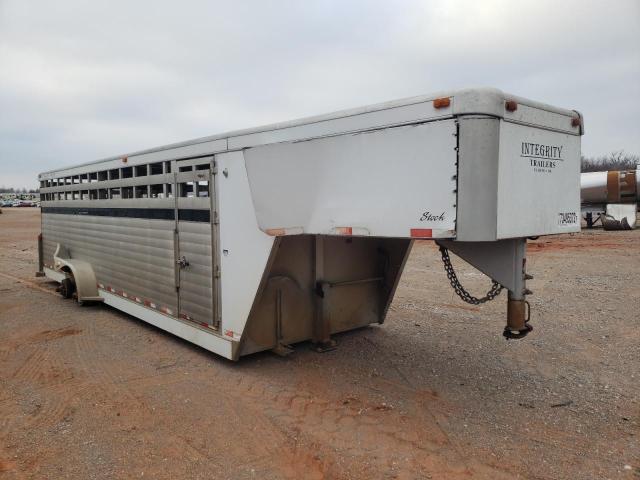 Salvage cars for sale from Copart Oklahoma City, OK: 2004 Other Trailer