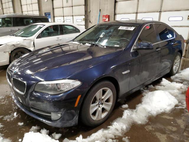 2013 BMW 5 Series 528xi