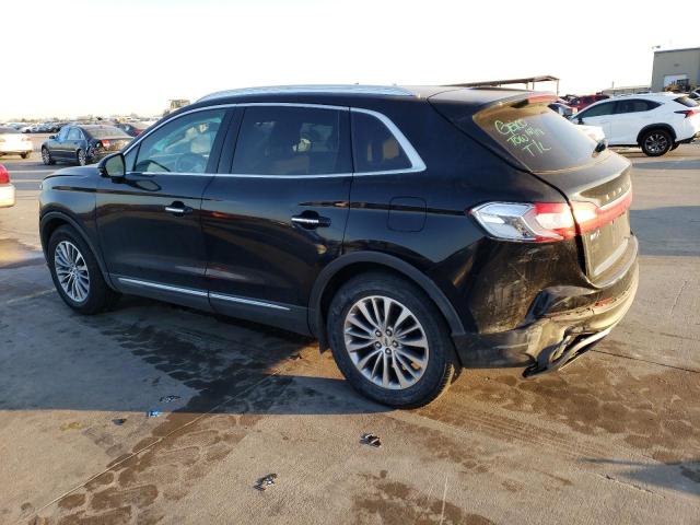2LMTJ6KP7GBL45932 Lincoln Mkx Select