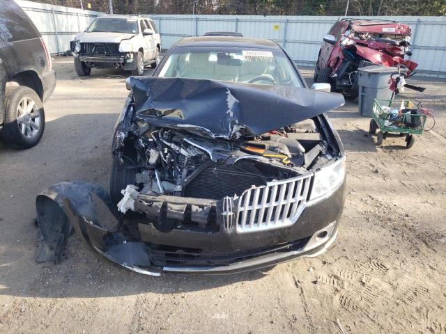 3LNHL2GC1CR817998 Lincoln MKZ