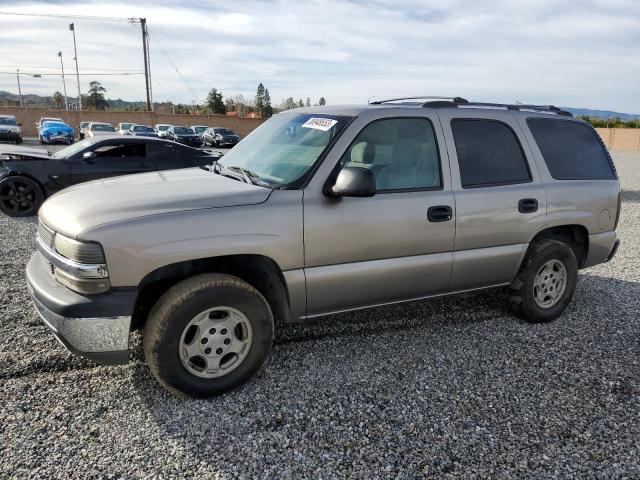 2003 Chevrolet Tahoe 