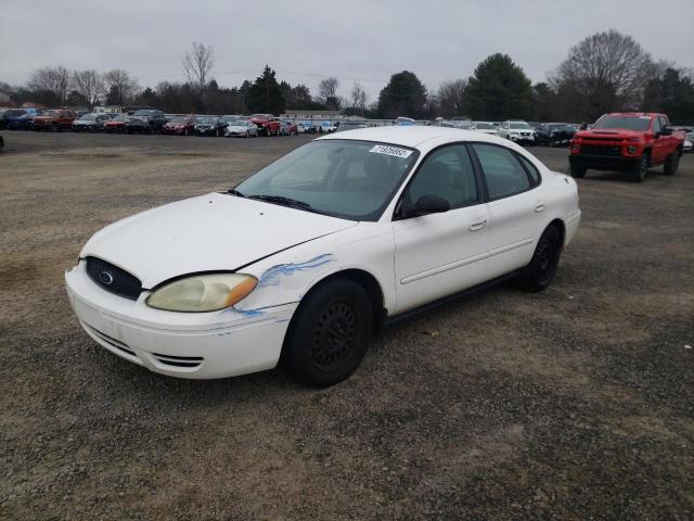 Salvage cars for sale from Copart Mocksville, NC: 2005 Ford Taurus SE