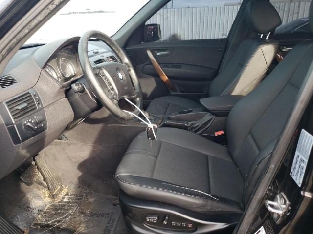 WBXPA93475WD07447 BMW X3 3.0I
