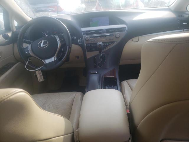2015 LEXUS RX 350 BAS 2T2BK1BA7FC260078