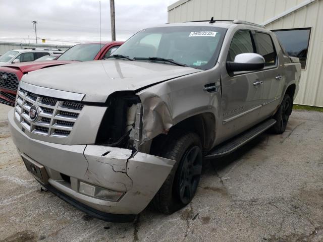 2007 Cadillac Escalade EXT 