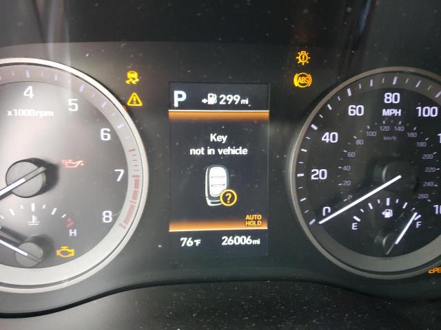 2019 HYUNDAI TUCSON LIM - KM8J33AL3KU959485