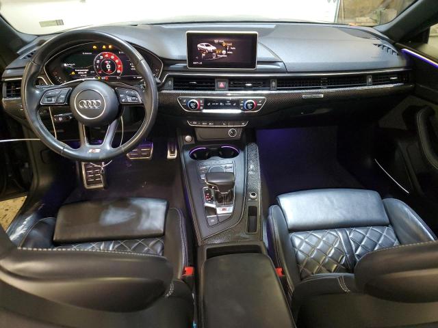 2018 AUDI S5 PRESTIG WAUC4CF54JA024932