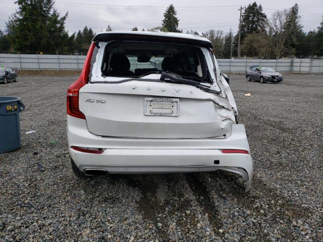 YV4A22PK5J1352825 Volvo XC90 T6