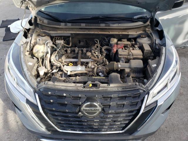2021 NISSAN KICKS SV - 3N1CP5CV9ML516706