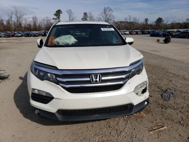 2016 HONDA PILOT EXL - 5FNYF6H59GB101182