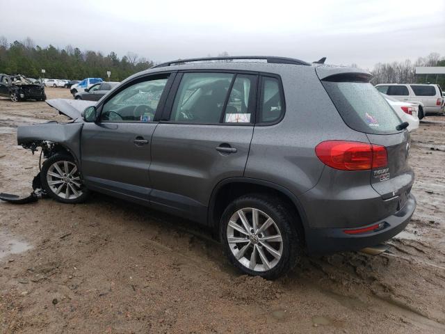 Volkswagen Tiguan Limited