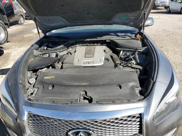 2019 INFINITI Q70L 3.7 L JN1BY1PP5KM685217