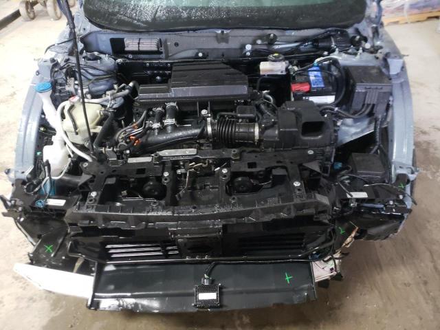 2021 HONDA CR-V EXL - 5J6RW2H80ML020923