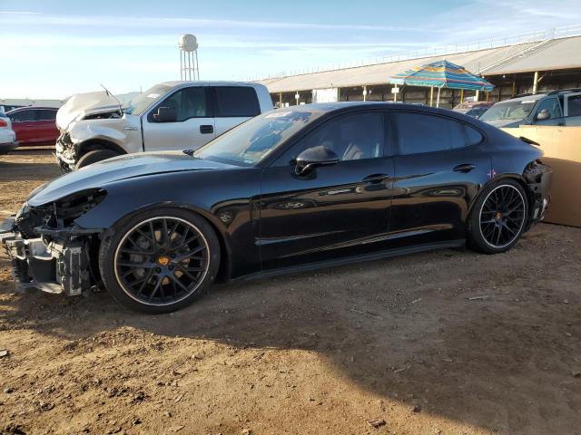 2018 PORSCHE PANAMERA 4 - WP0AB2A7XJL132107